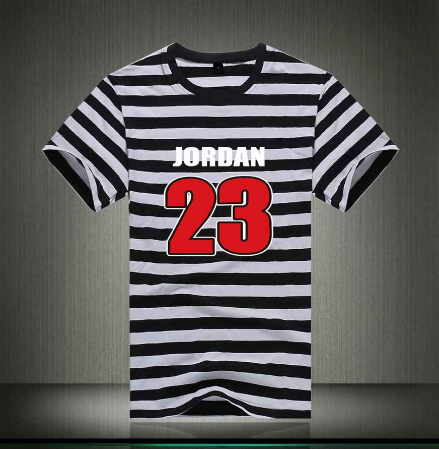 men jordan t-shirt S-XXXL-0771